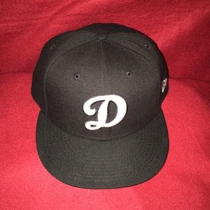 Dodger Cap